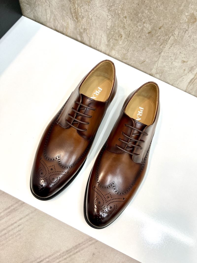 Prada Business Shoes